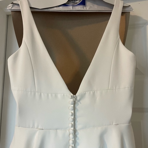 Justin Alexander Freeland Wedding Dress - Picture 7 of 11